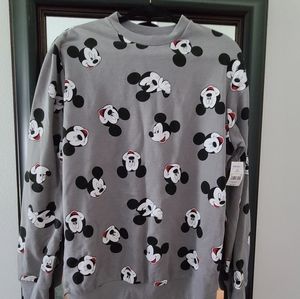 Mickey Mouse Sweater